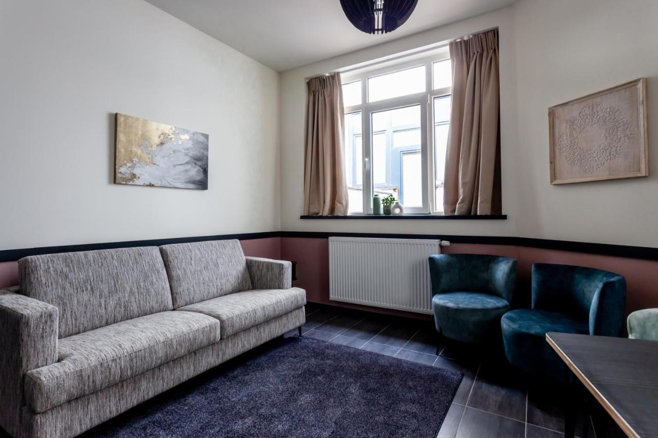 Hey - Aparthotel Brussels Exterior photo