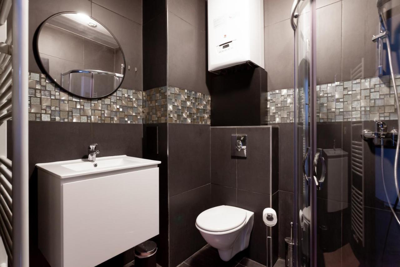 Hey - Aparthotel Brussels Exterior photo