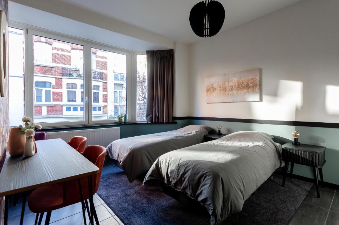 Hey - Aparthotel Brussels Exterior photo