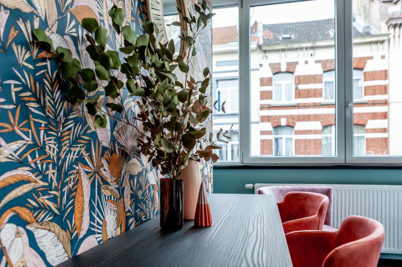 Hey - Aparthotel Brussels Exterior photo