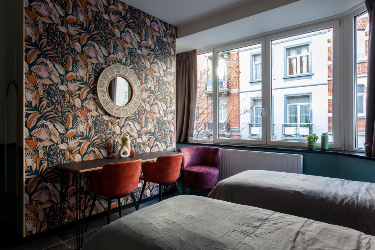 Hey - Aparthotel Brussels Exterior photo