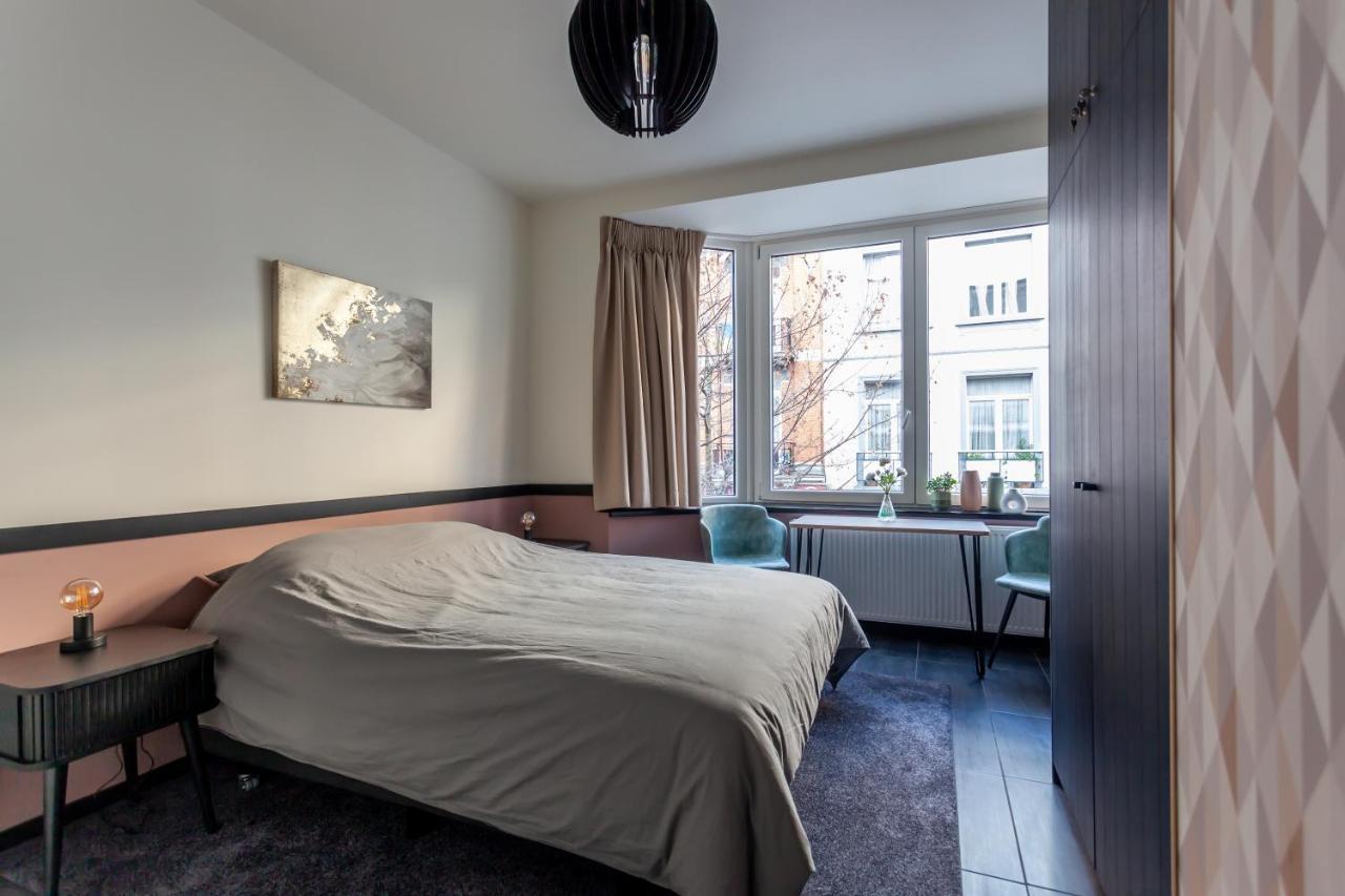 Hey - Aparthotel Brussels Exterior photo