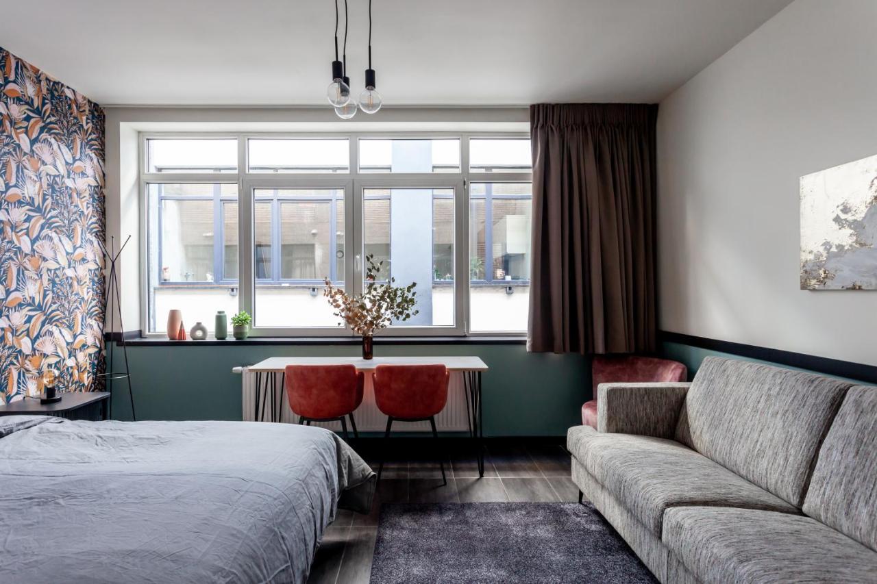 Hey - Aparthotel Brussels Exterior photo
