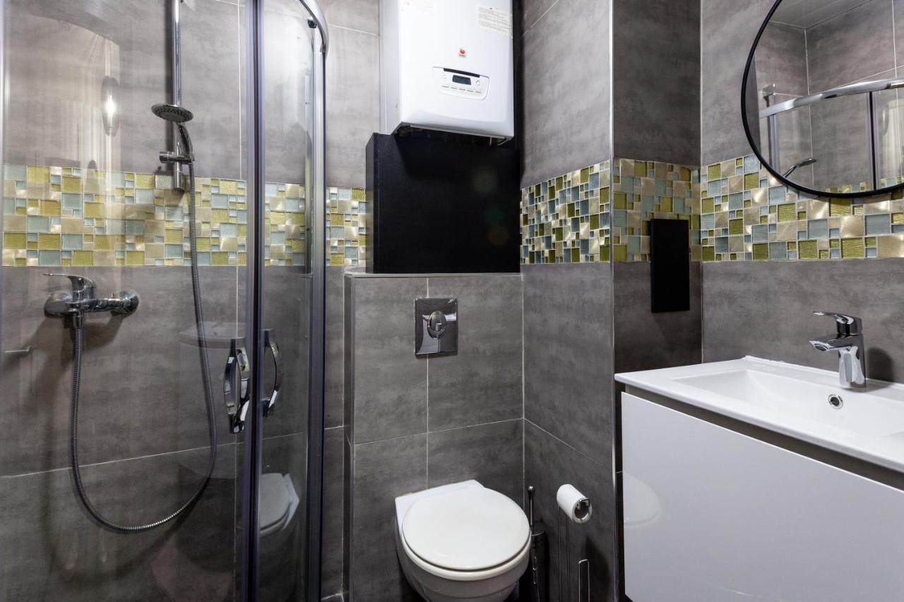 Hey - Aparthotel Brussels Exterior photo