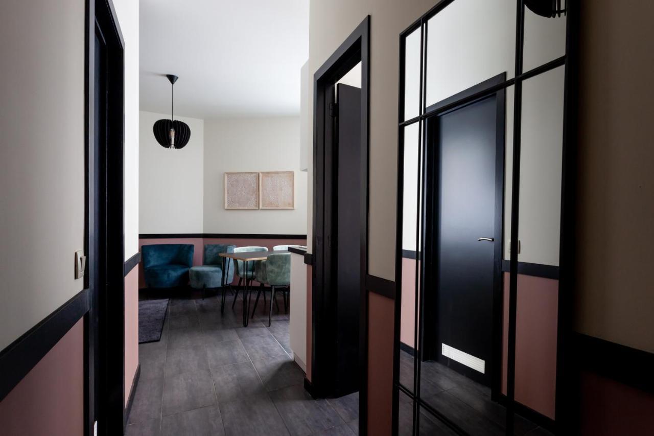 Hey - Aparthotel Brussels Exterior photo