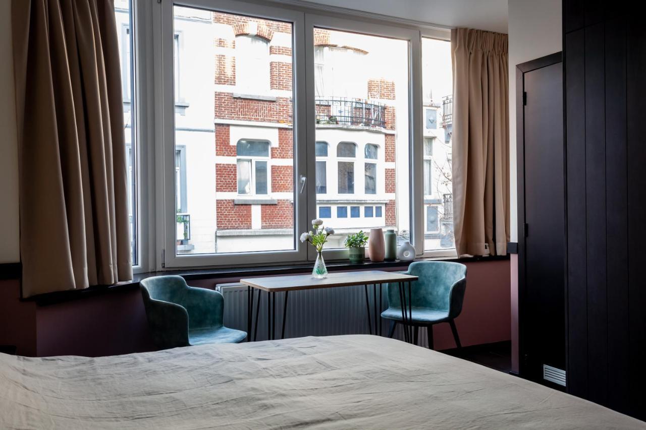 Hey - Aparthotel Brussels Exterior photo