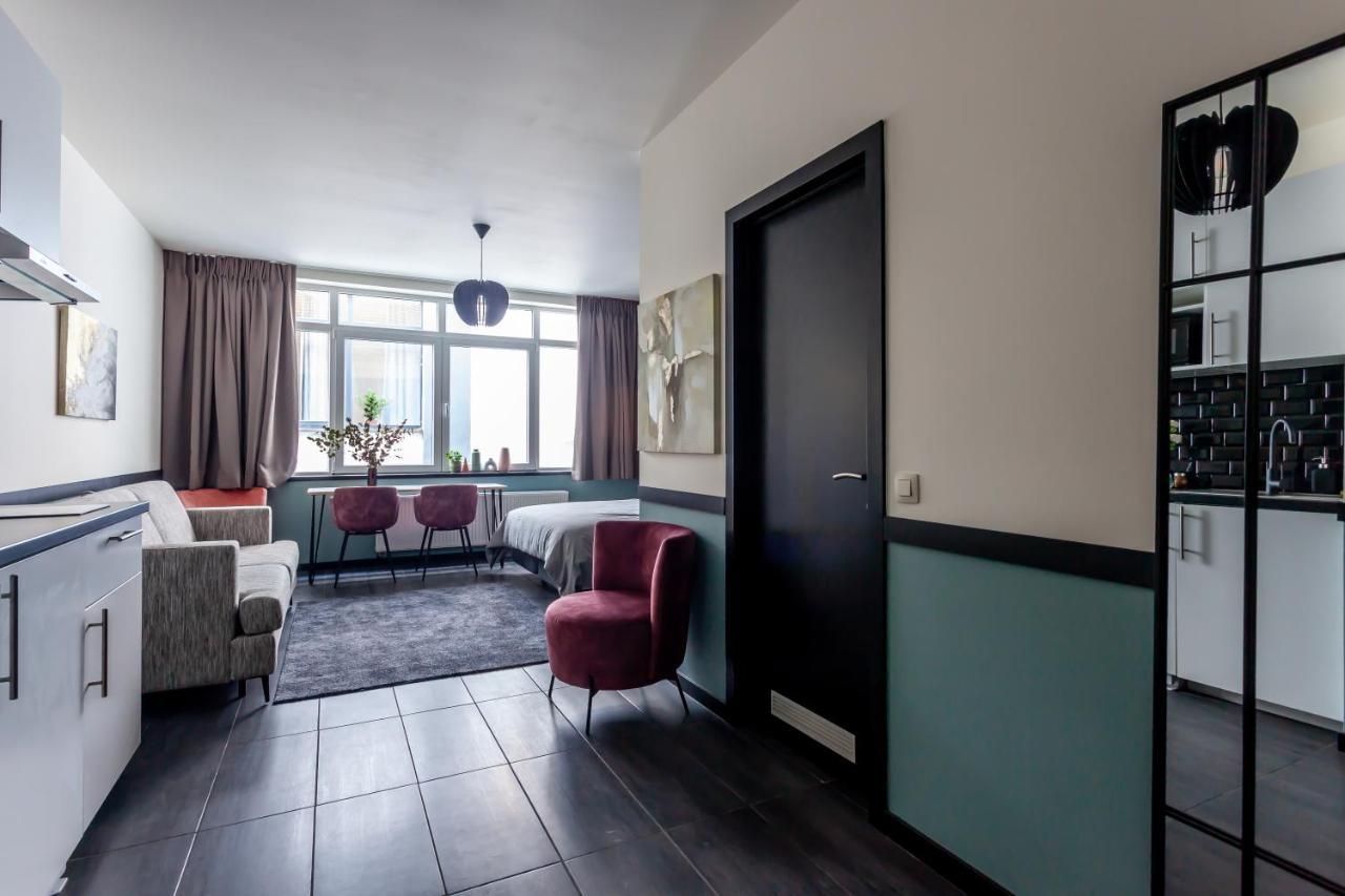 Hey - Aparthotel Brussels Exterior photo