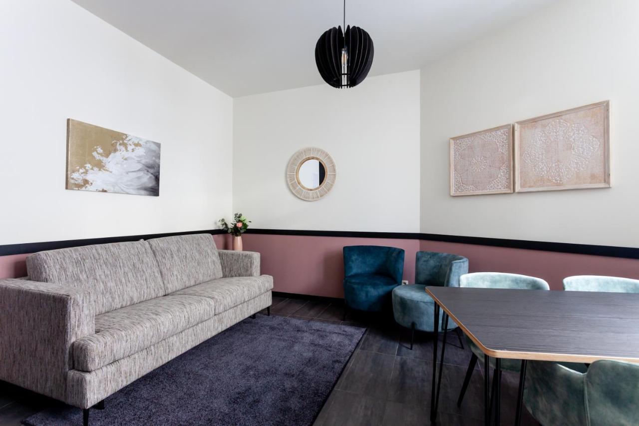Hey - Aparthotel Brussels Exterior photo