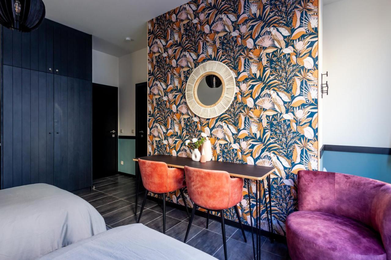 Hey - Aparthotel Brussels Exterior photo
