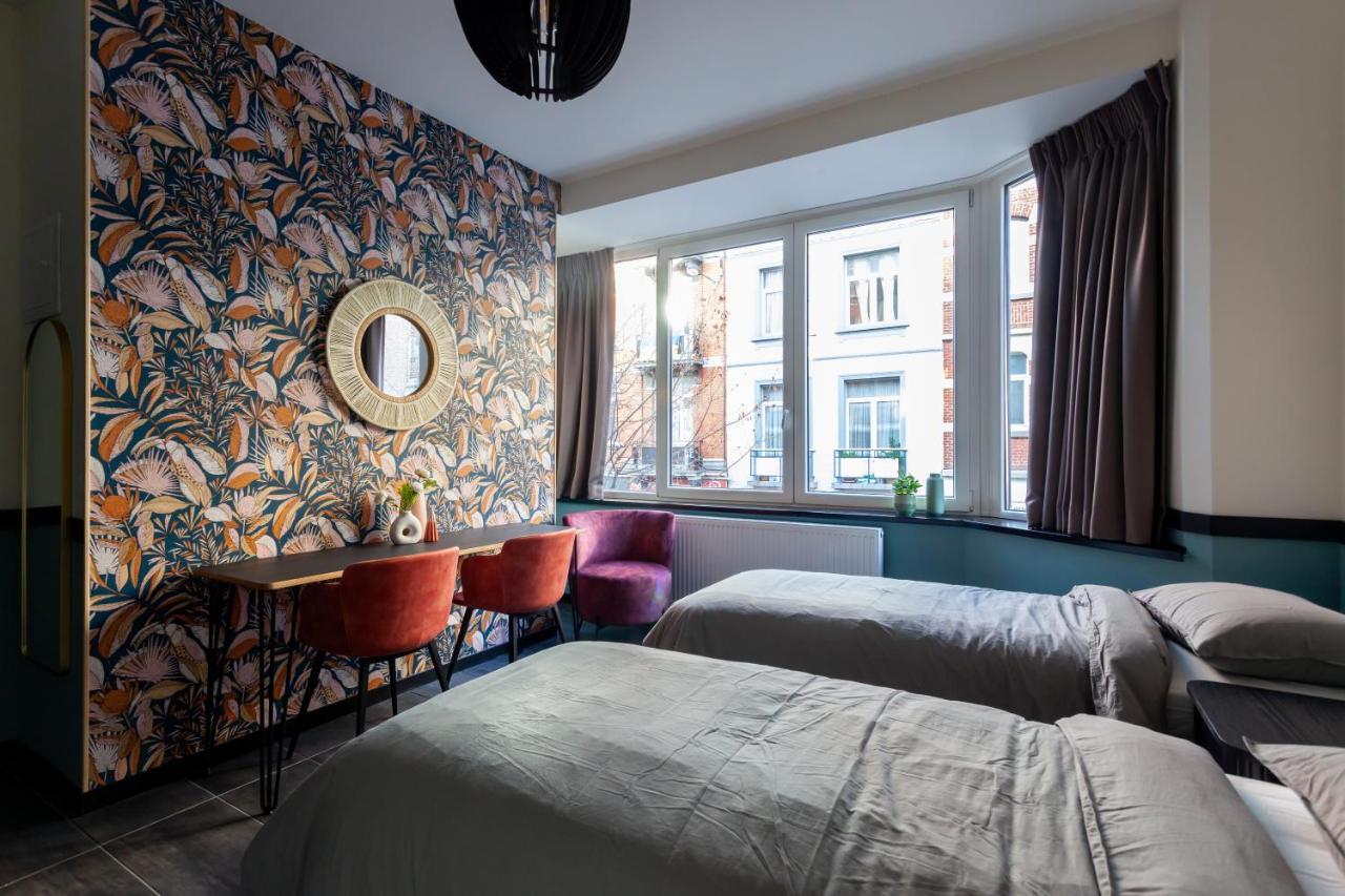 Hey - Aparthotel Brussels Exterior photo