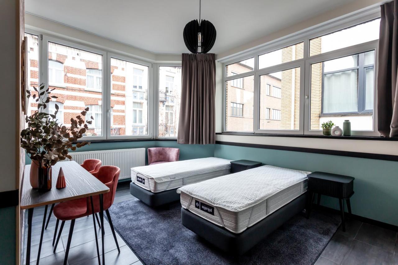 Hey - Aparthotel Brussels Exterior photo