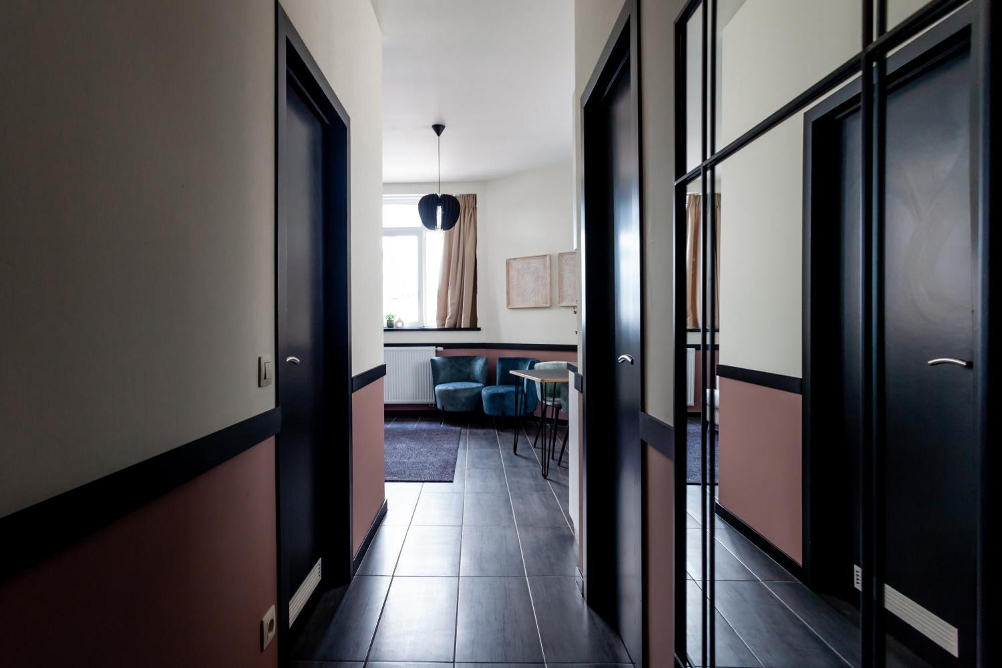 Hey - Aparthotel Brussels Exterior photo